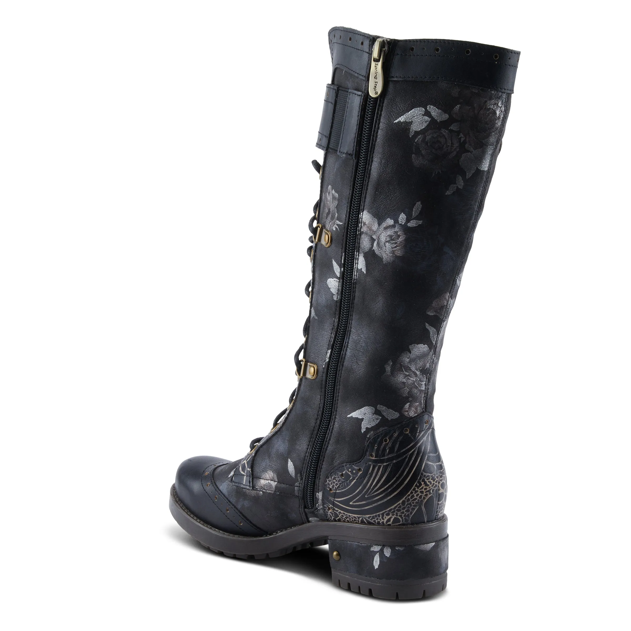 L'ARTISTE KISHA-BOSS BOOTS