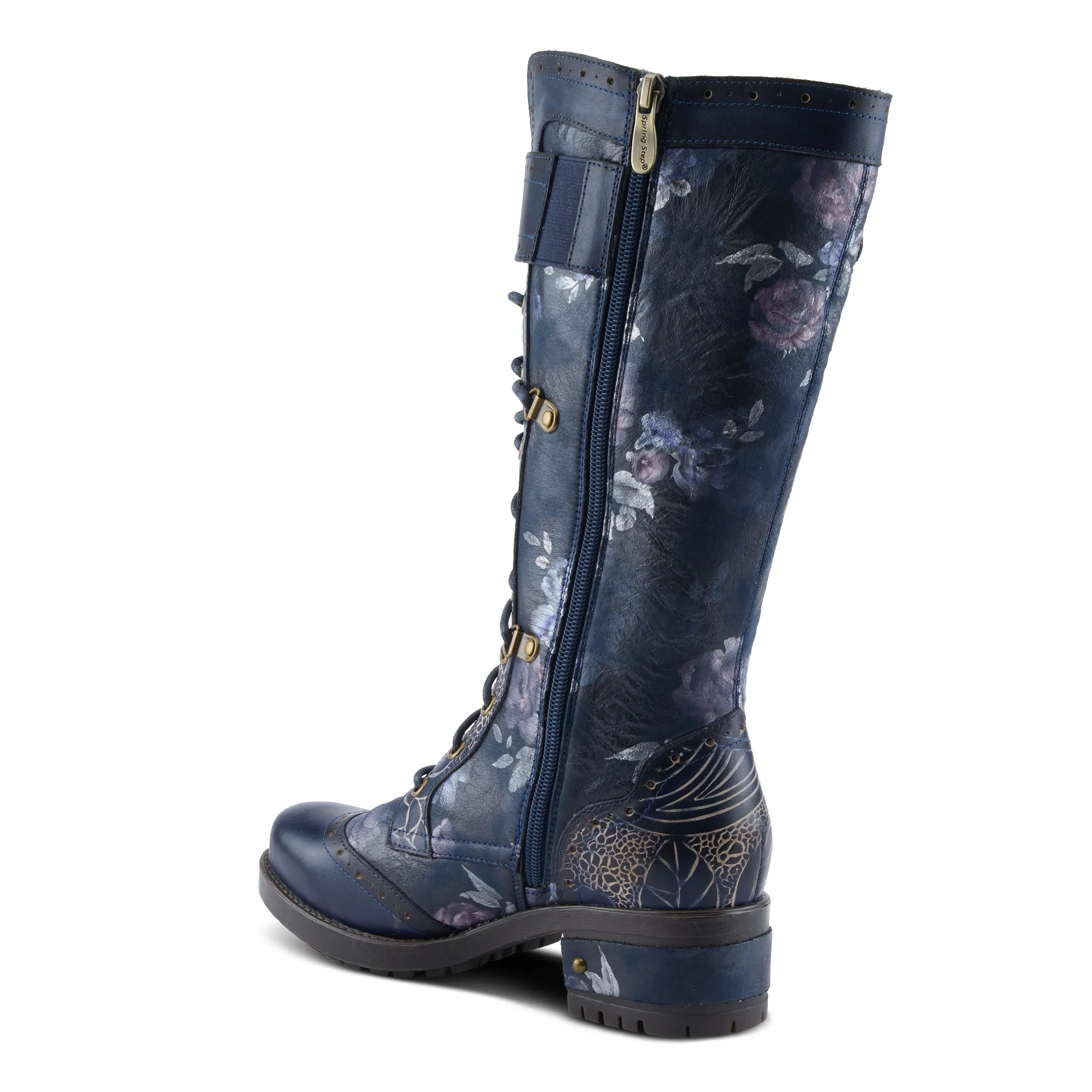 L'ARTISTE KISHA-BOSS BOOTS