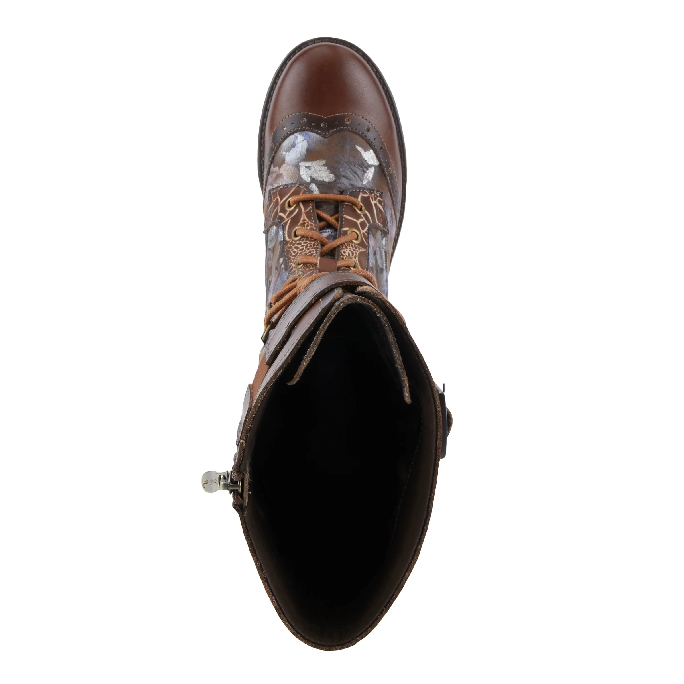 L'ARTISTE KISHA-BOSS BOOTS