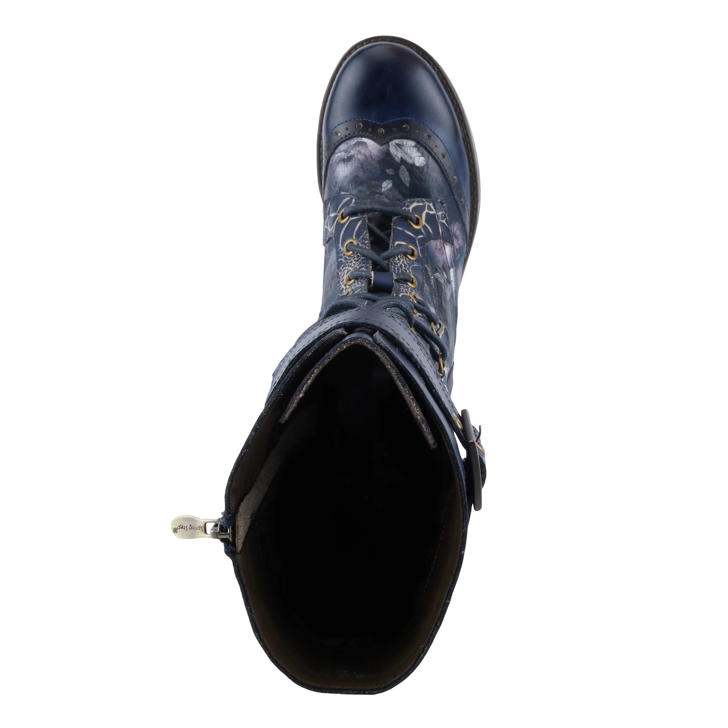 L'ARTISTE KISHA-BOSS BOOTS