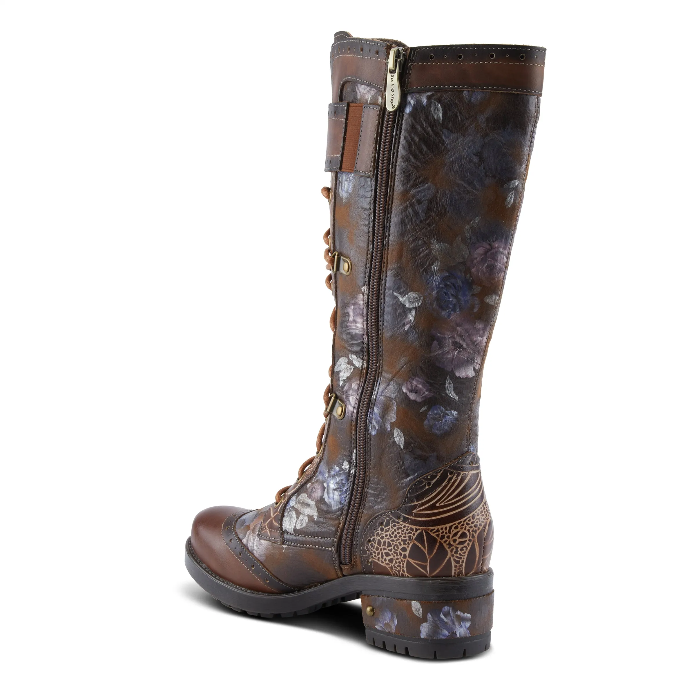 L'ARTISTE KISHA-BOSS BOOTS