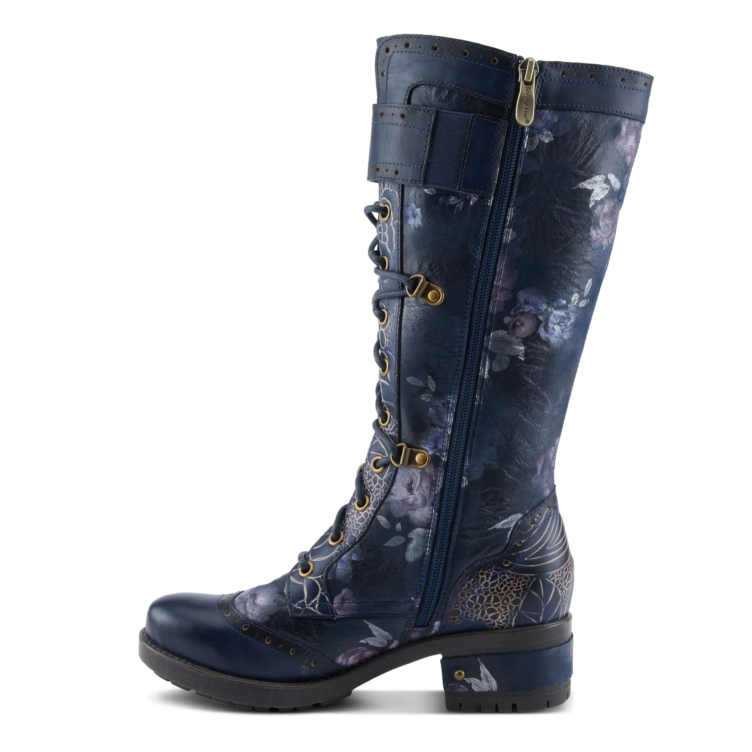 L'ARTISTE KISHA-BOSS BOOTS