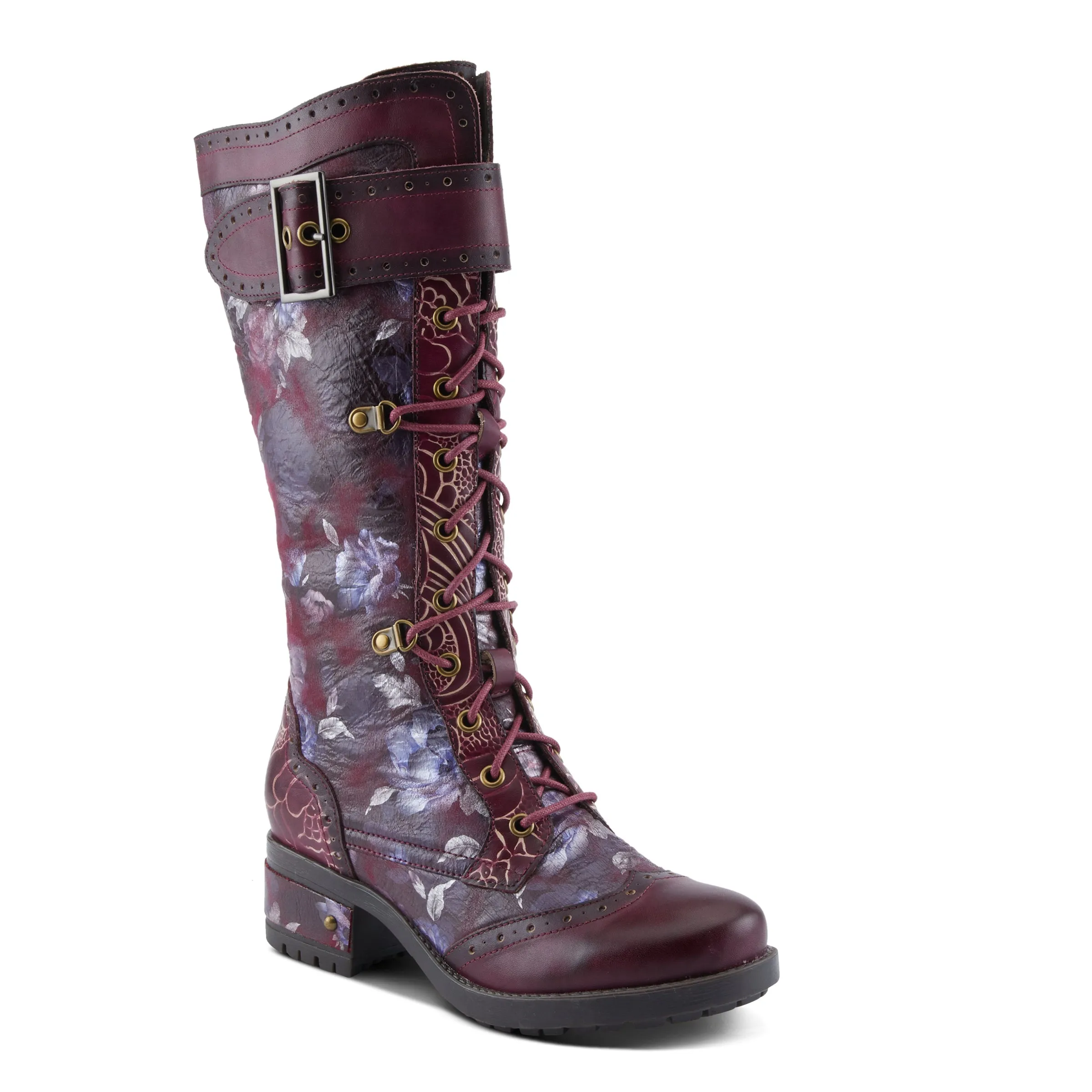 L'ARTISTE KISHA-BOSS BOOTS