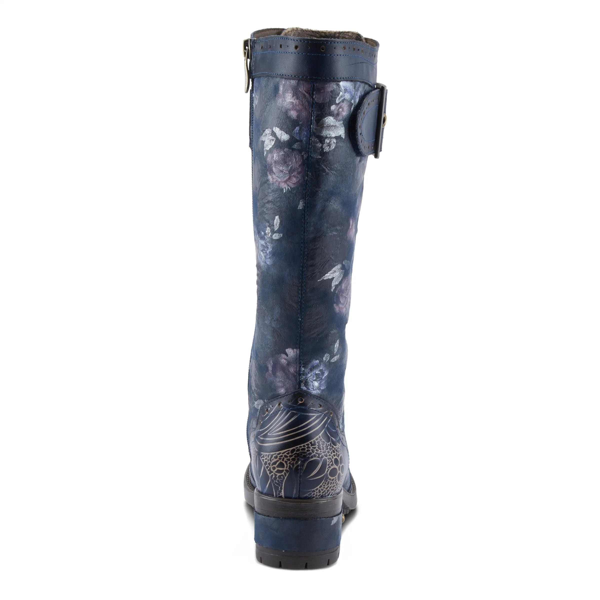 L'ARTISTE KISHA-BOSS BOOTS