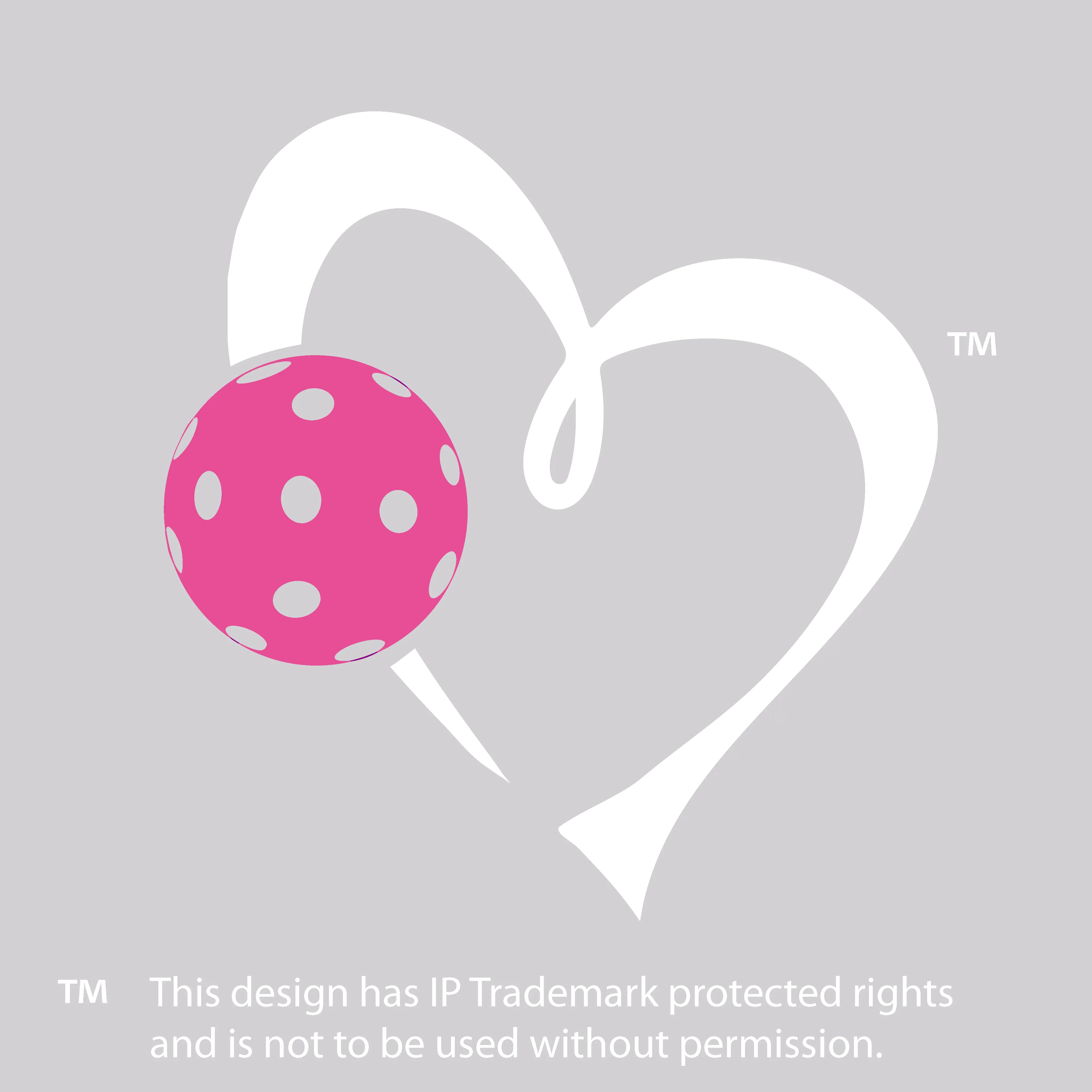 Love Pickleball (Pink) | Women's Pickleball Shorts