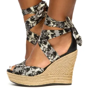 Lucianna Wedges