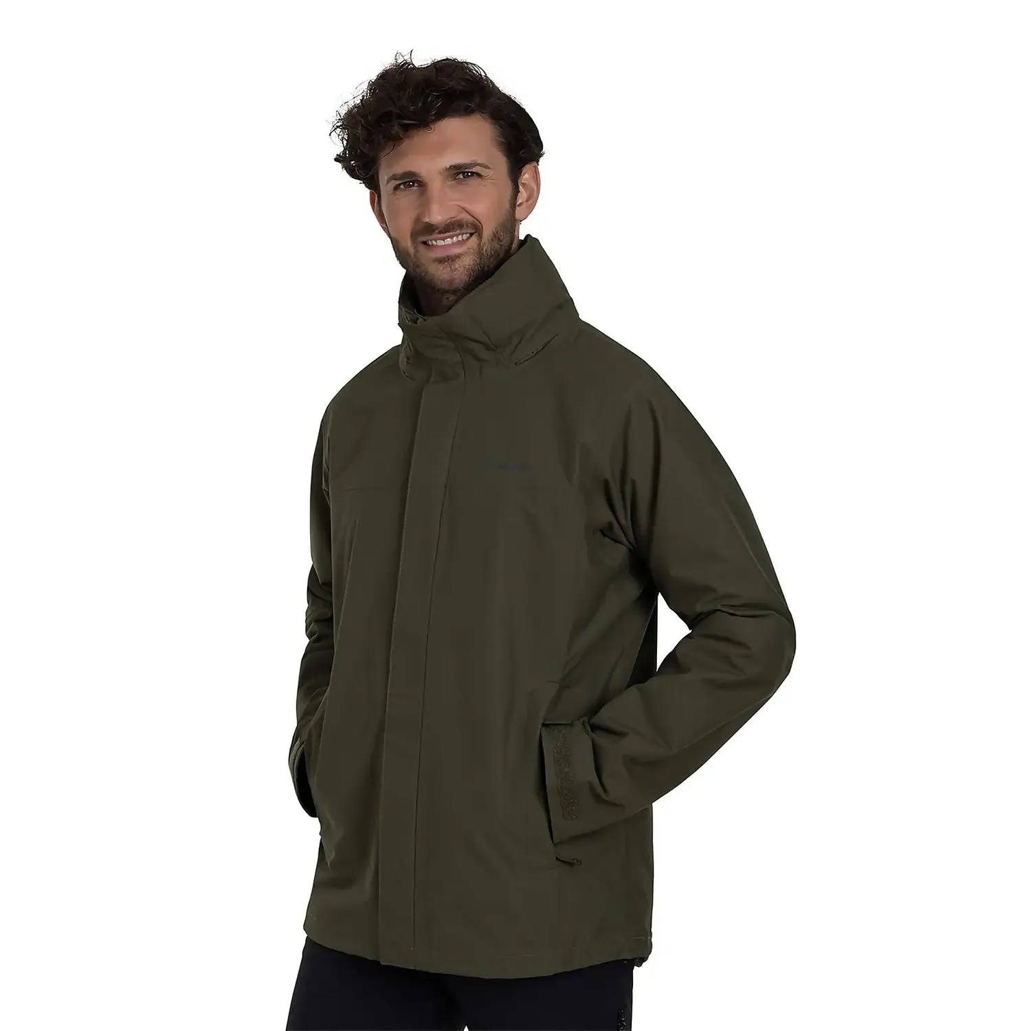 Men's RG Alpha 2.0 Shell Waterproof Jacket