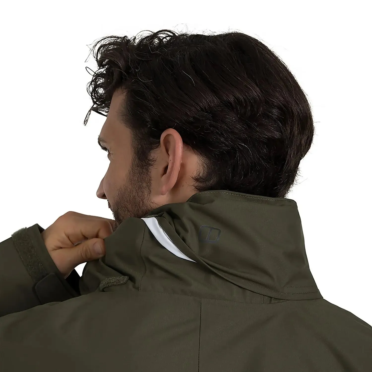 Men's RG Alpha 2.0 Shell Waterproof Jacket