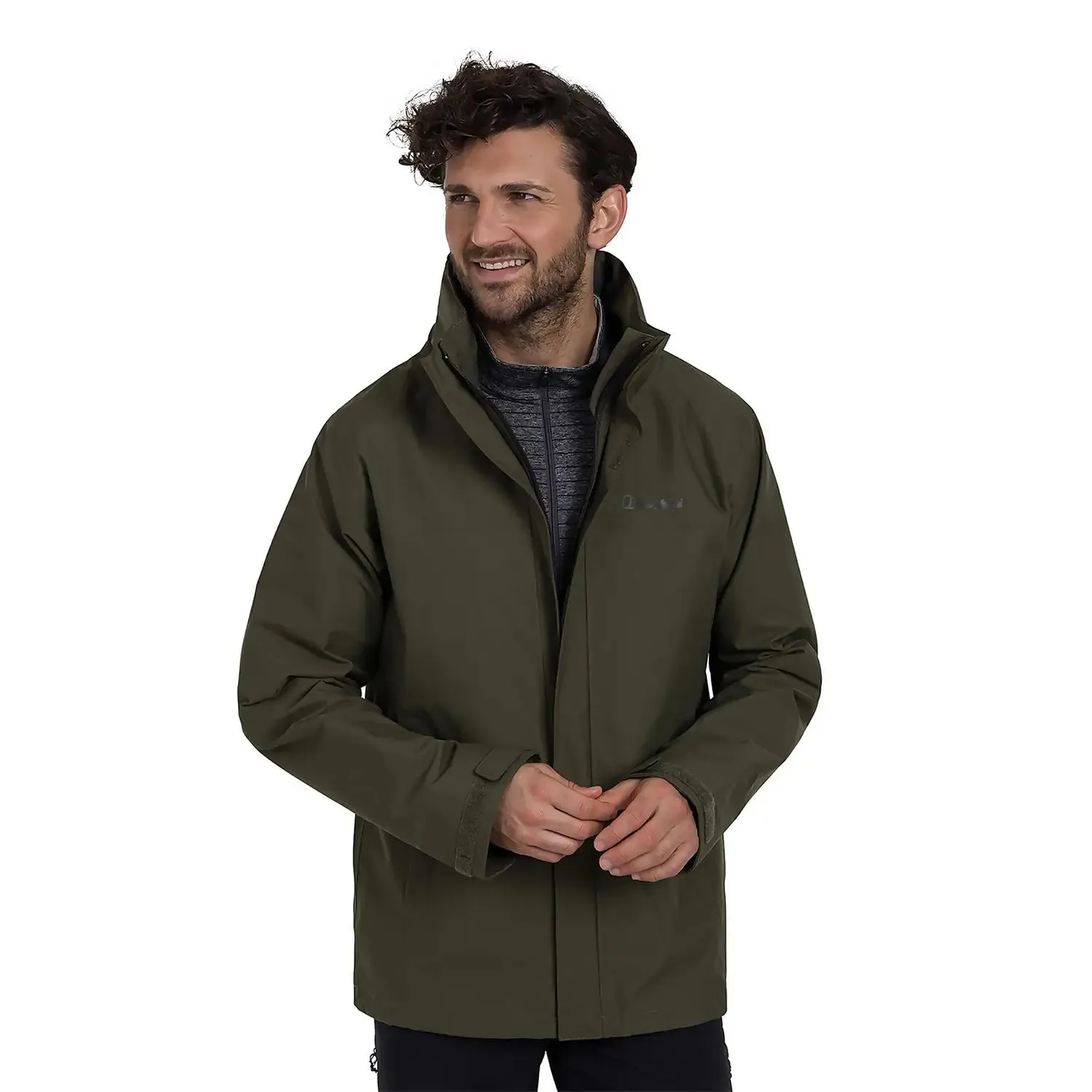 Men's RG Alpha 2.0 Shell Waterproof Jacket