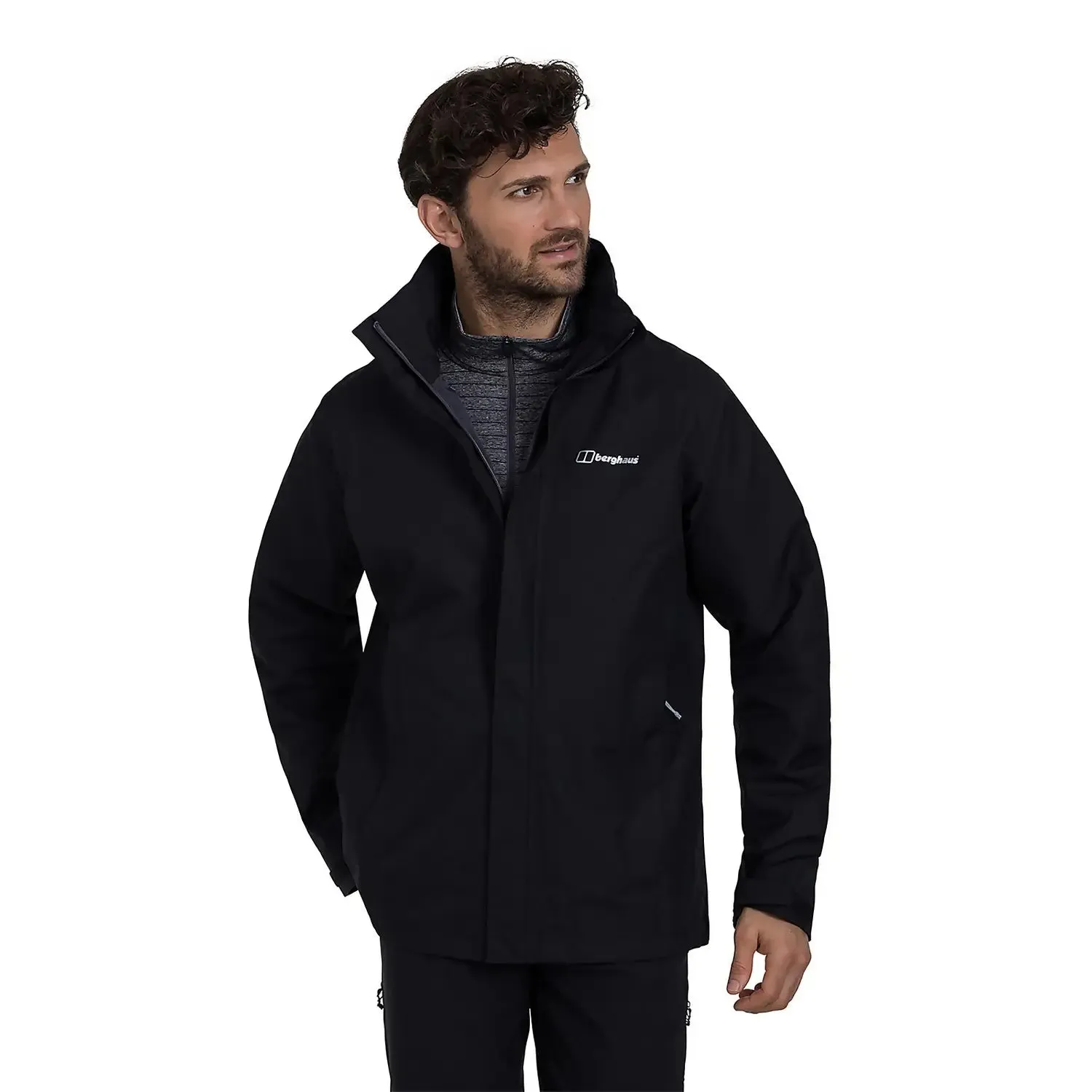 Men's RG Alpha 2.0 Shell Waterproof Jacket