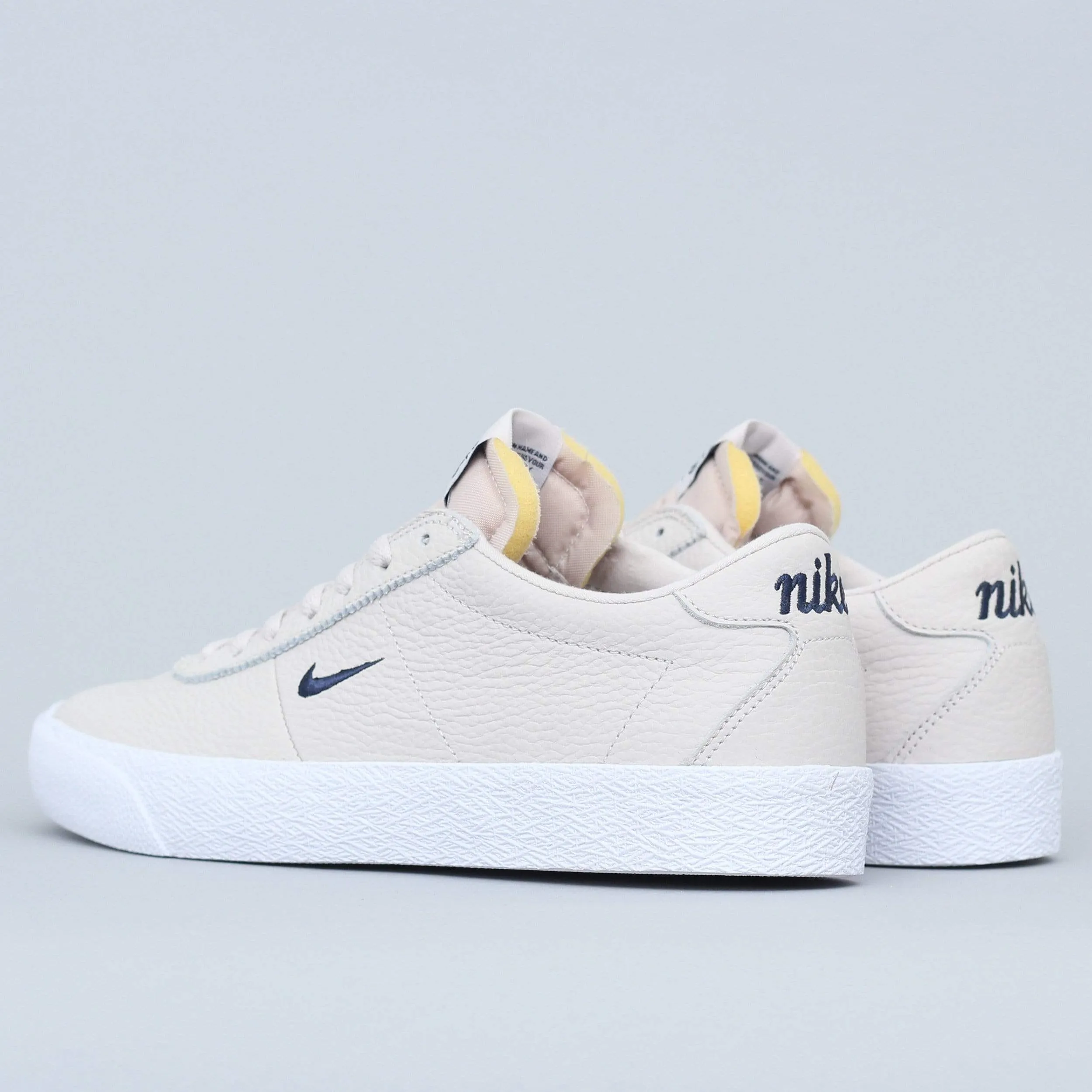 Nike SB Bruin Shoes Desert Sand / Obsidian
