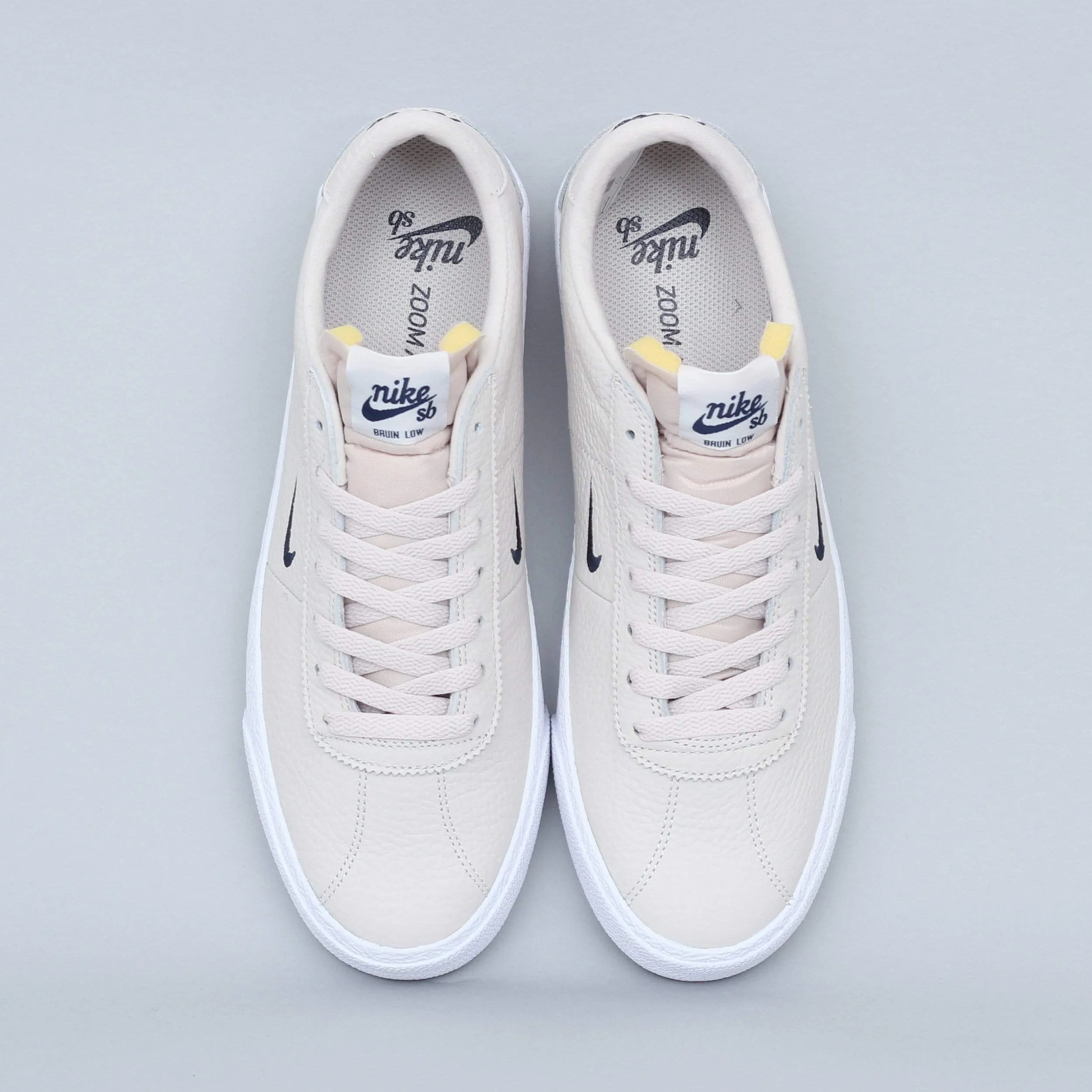 Nike SB Bruin Shoes Desert Sand / Obsidian