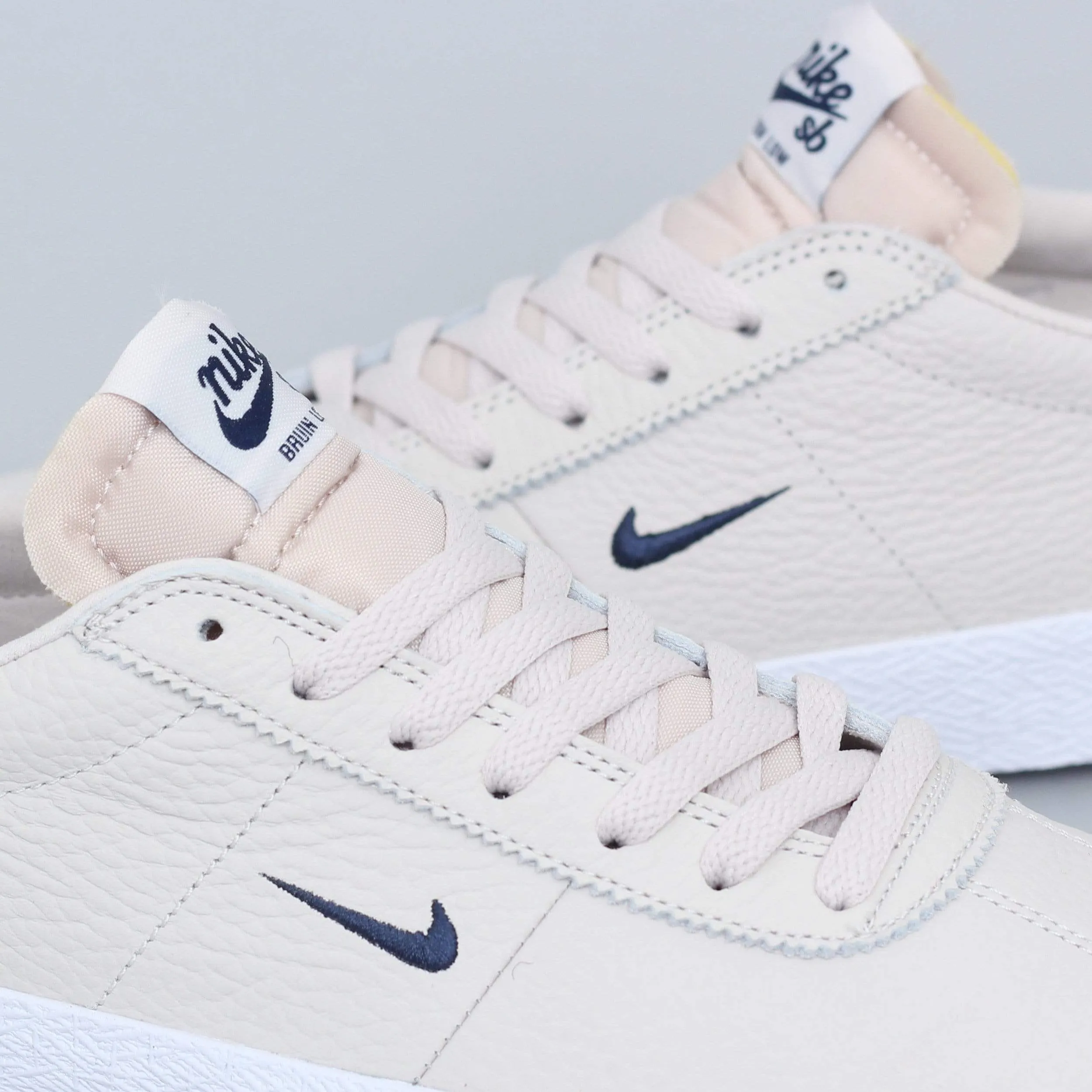 Nike SB Bruin Shoes Desert Sand / Obsidian