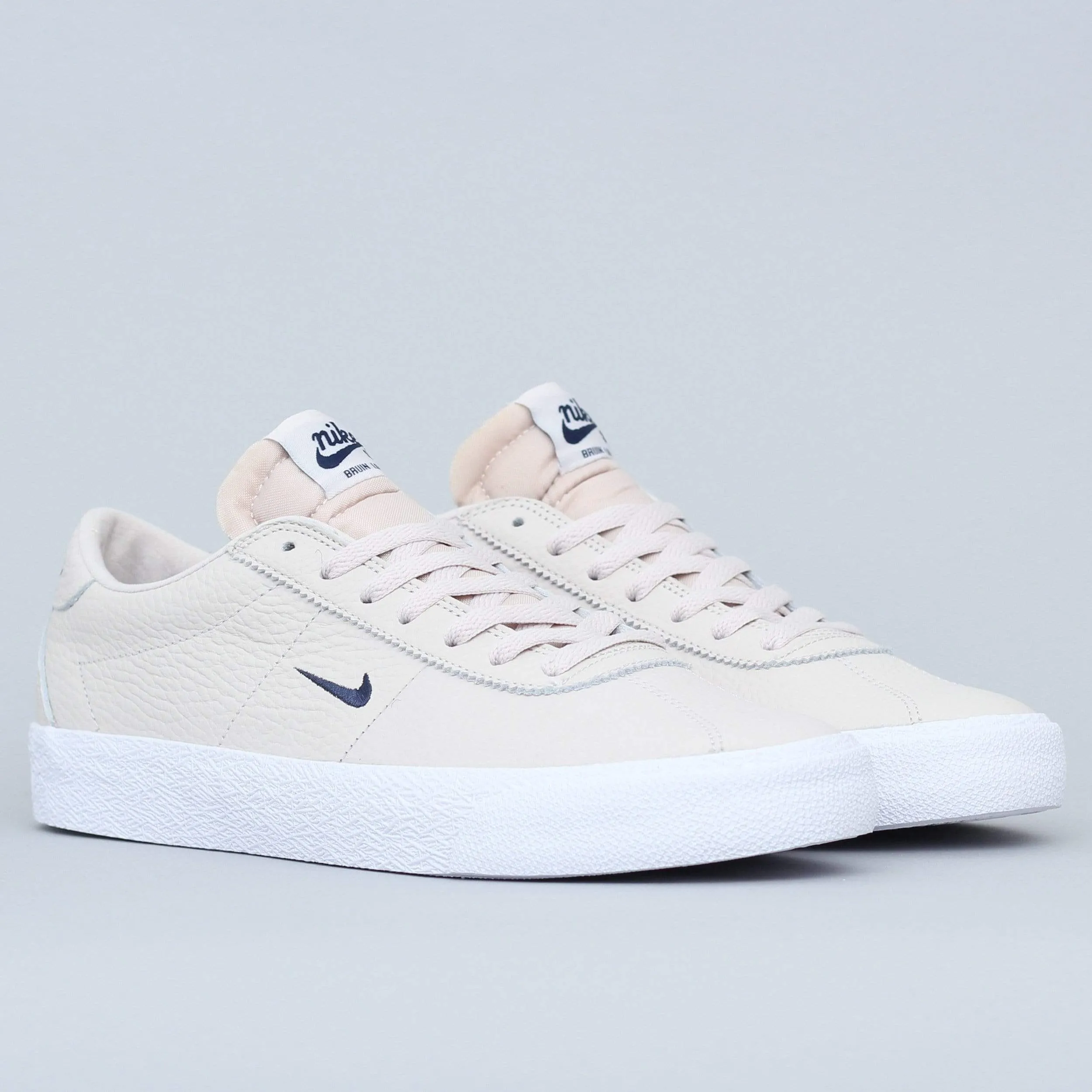Nike SB Bruin Shoes Desert Sand / Obsidian