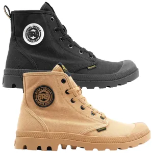 Palladium Unisex Pampa Interceptor Boots