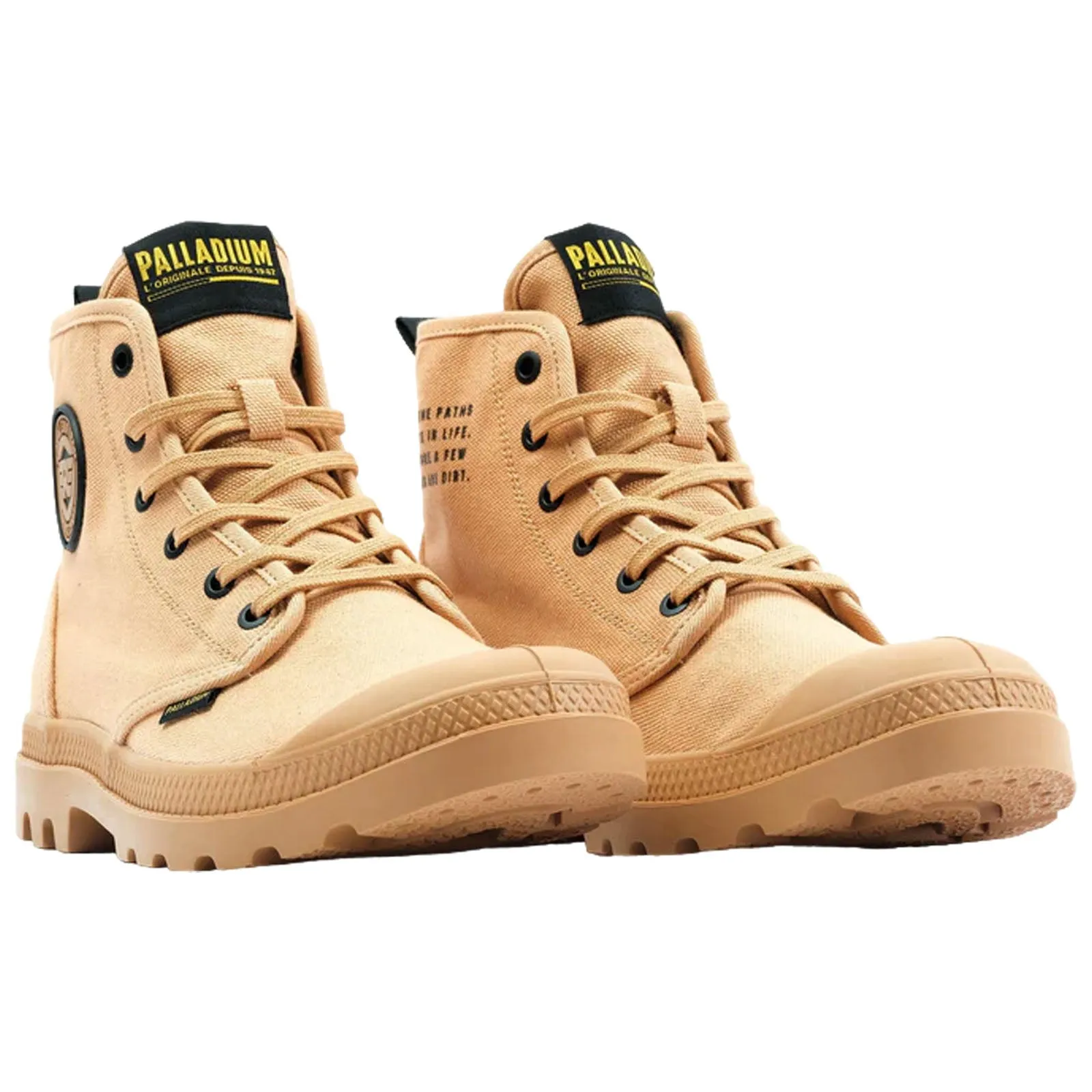 Palladium Unisex Pampa Interceptor Boots