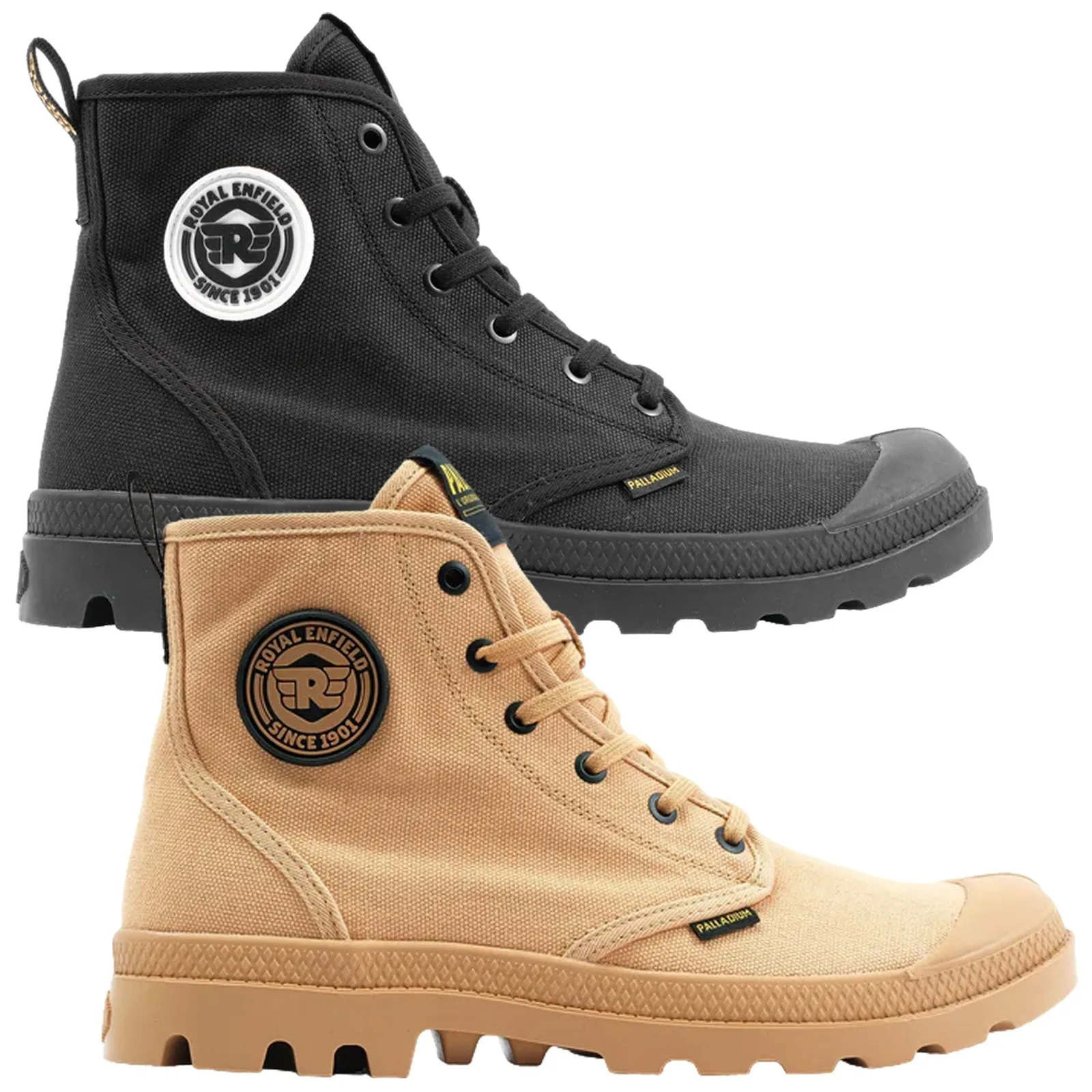 Palladium Unisex Pampa Interceptor Boots