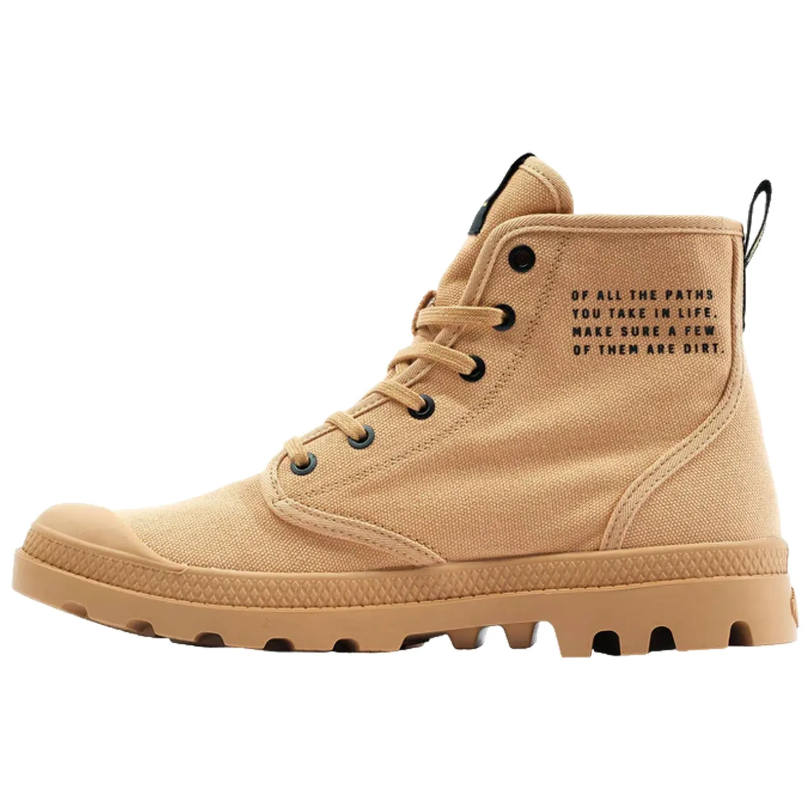 Palladium Unisex Pampa Interceptor Boots
