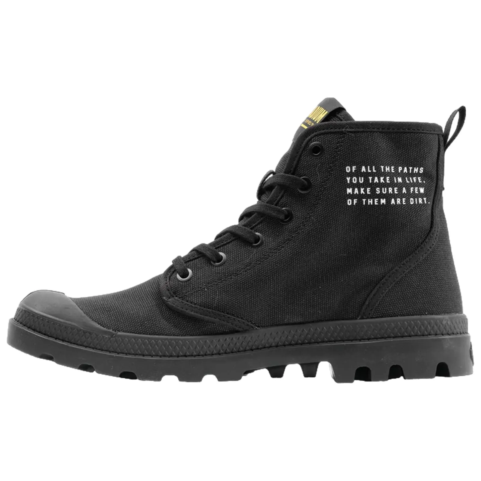Palladium Unisex Pampa Interceptor Boots
