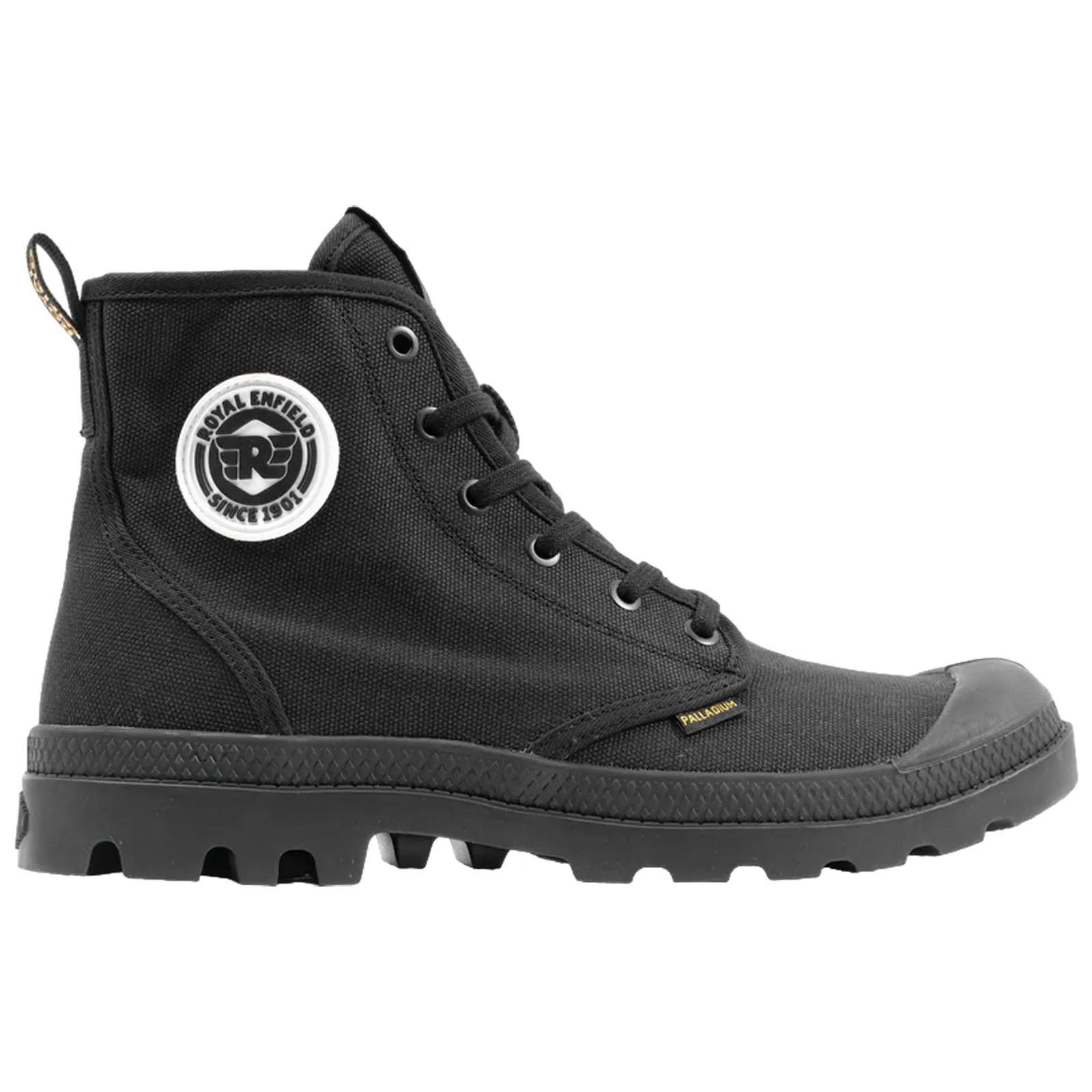 Palladium Unisex Pampa Interceptor Boots