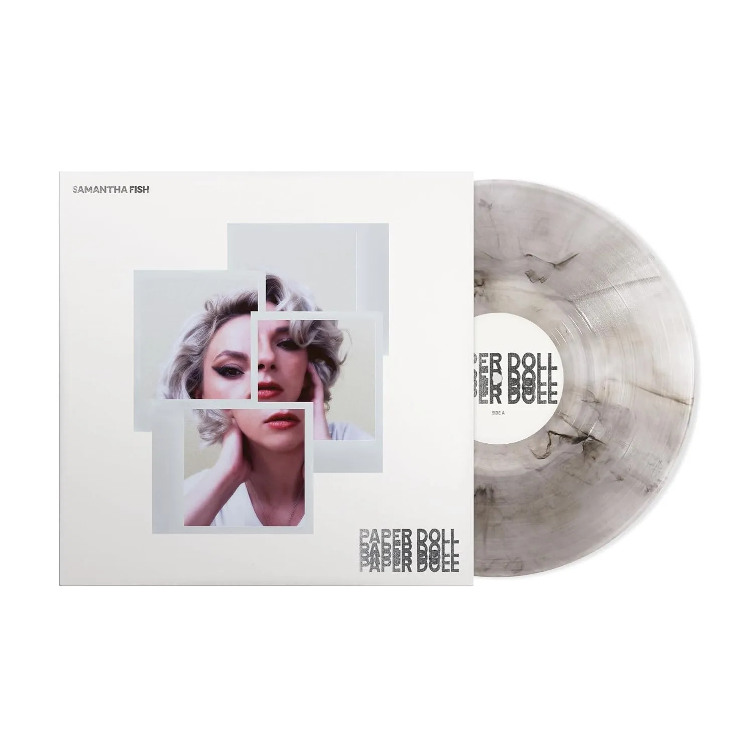 Paper Doll [Clear Smoke LP]