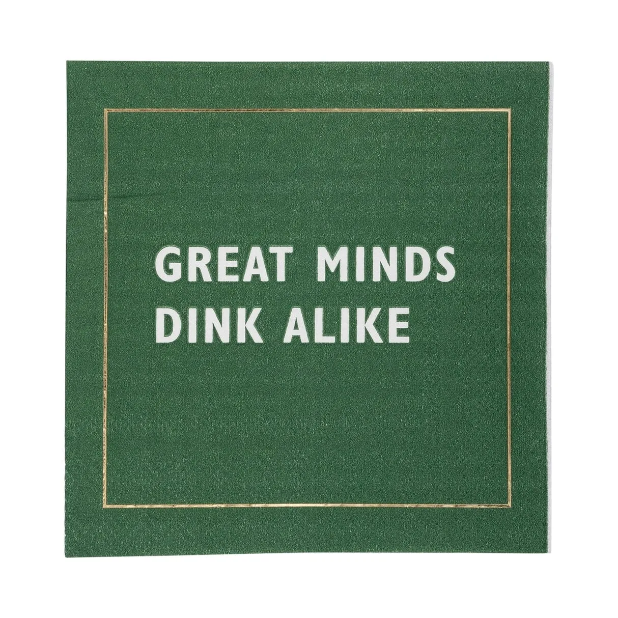 Pickleball Sayings Party Napkins x 18
