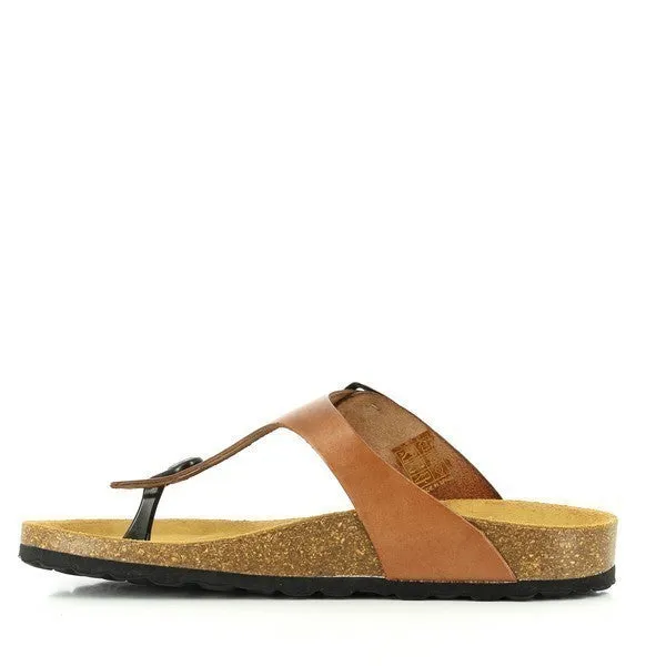 Plakton 101671 Tan Thong Sandals