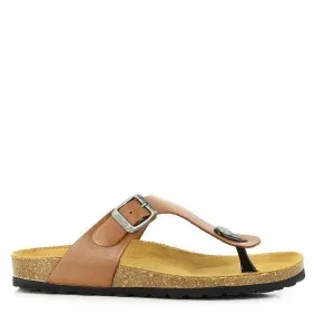 Plakton 101671 Tan Thong Sandals