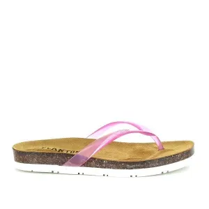 Plakton 565519 Fucsia Thong Sandals
