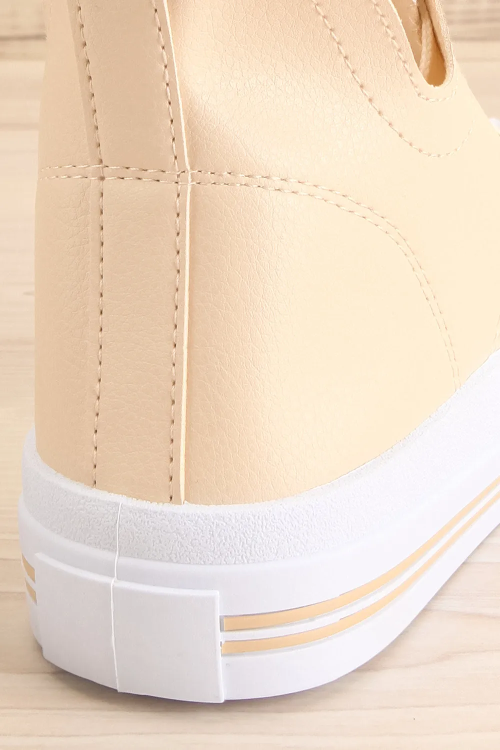 Portefoin | High-Top Sneakers