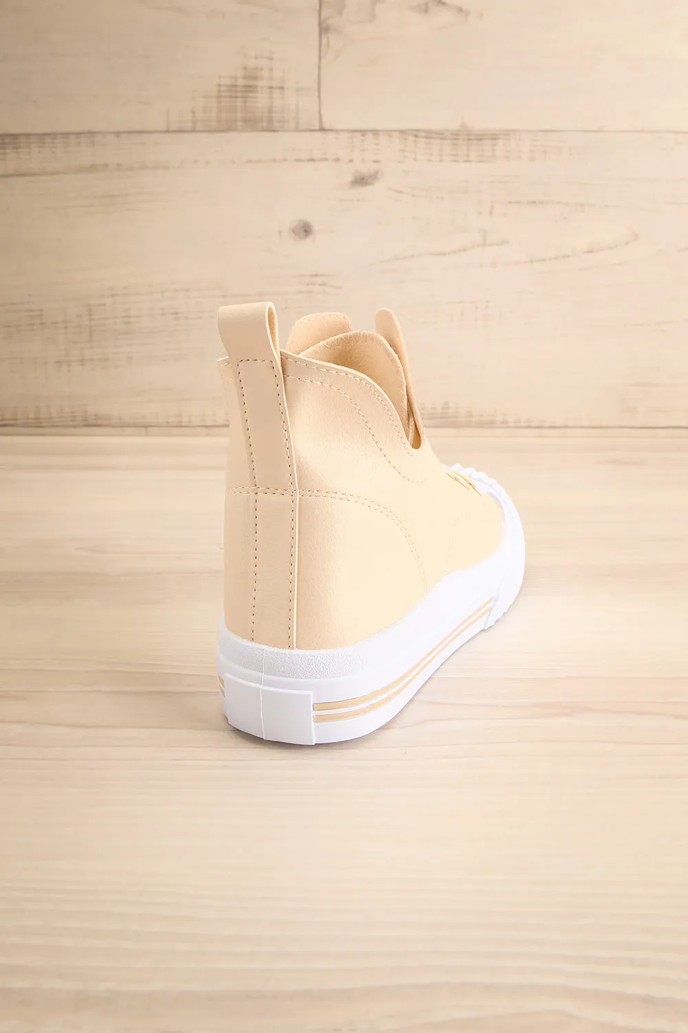 Portefoin | High-Top Sneakers