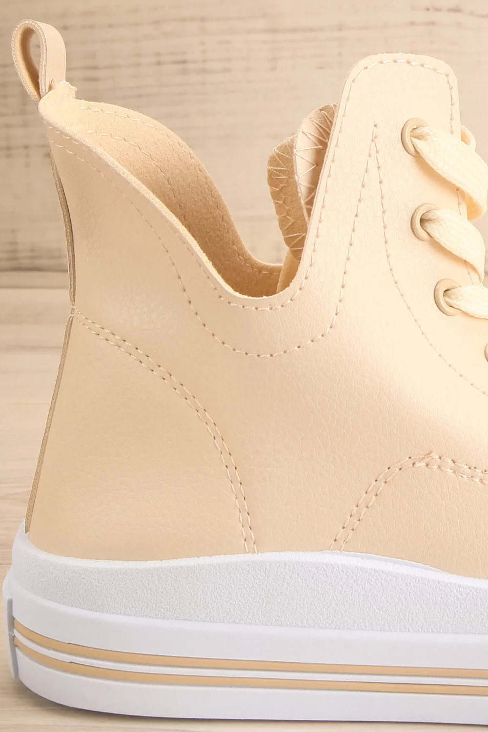 Portefoin | High-Top Sneakers