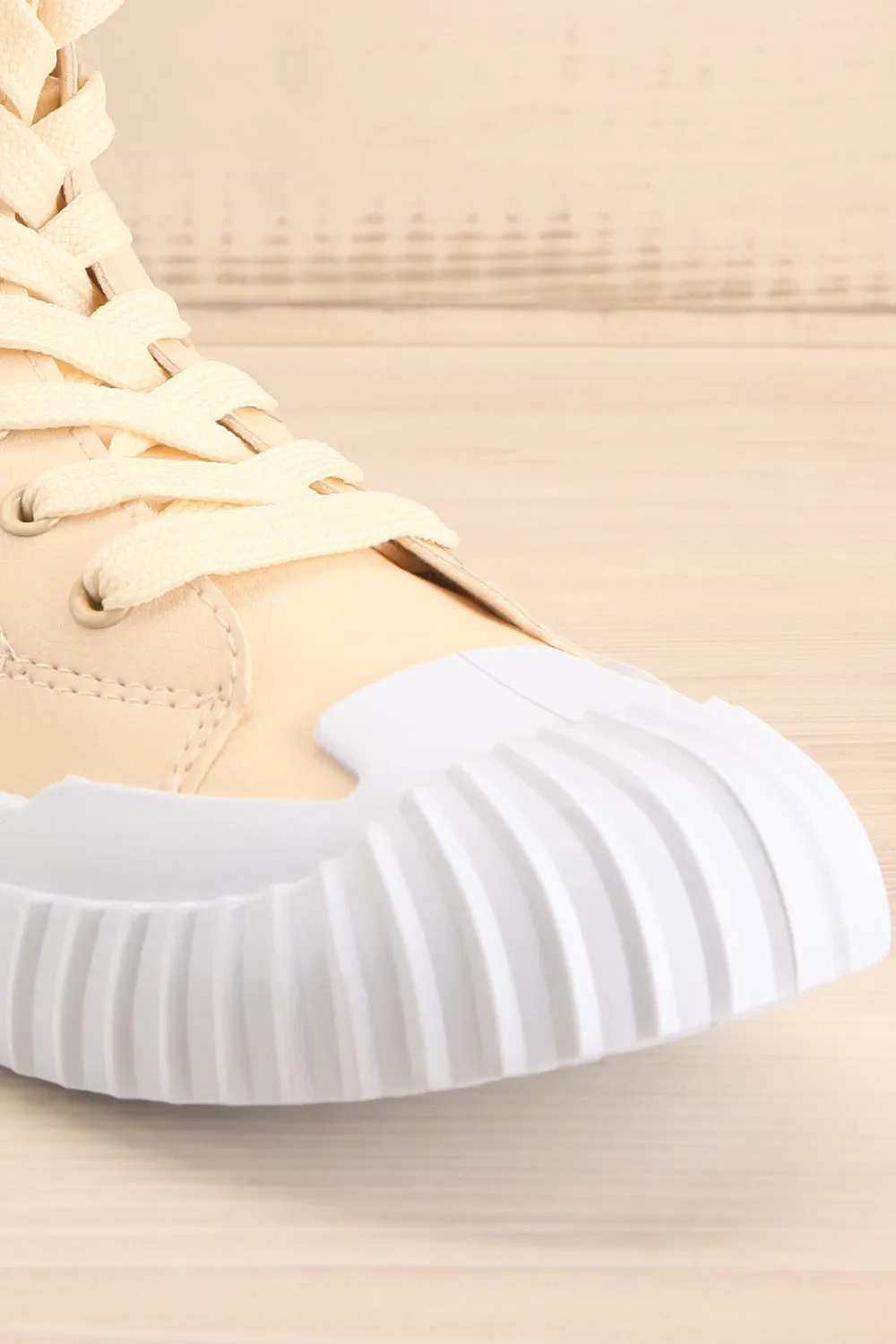 Portefoin | High-Top Sneakers