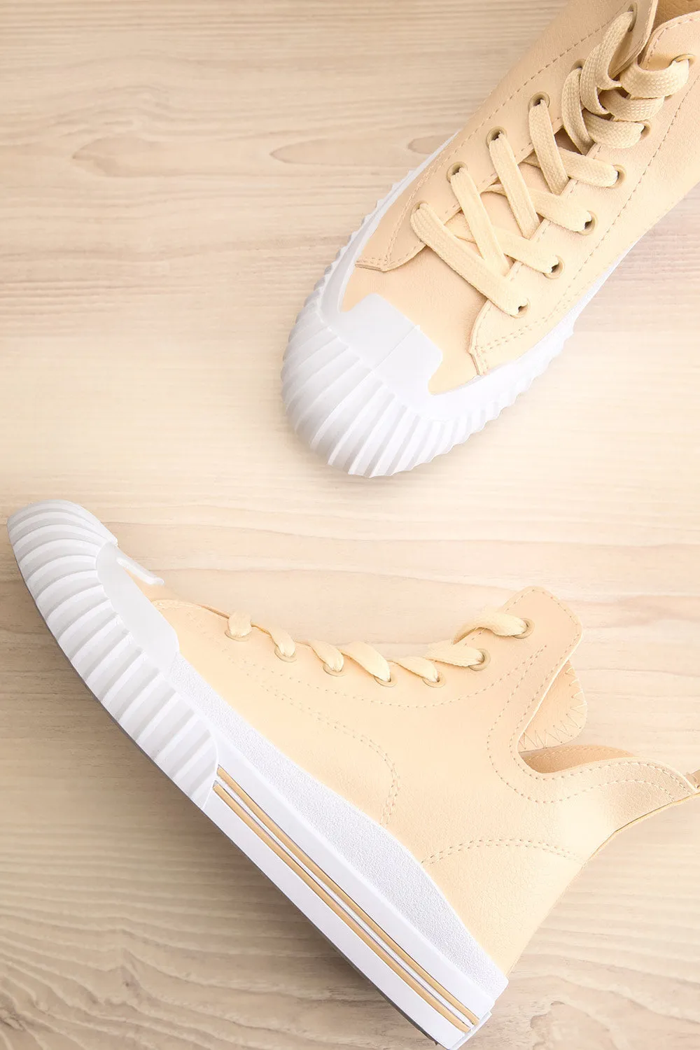 Portefoin | High-Top Sneakers
