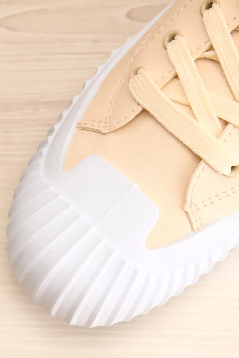 Portefoin | High-Top Sneakers