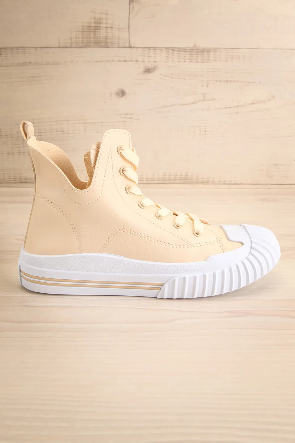 Portefoin | High-Top Sneakers