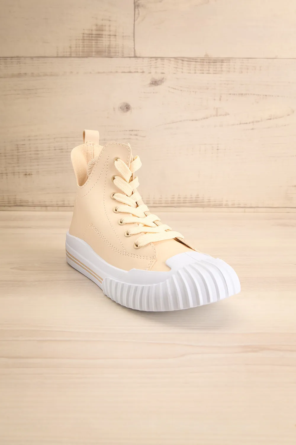 Portefoin | High-Top Sneakers