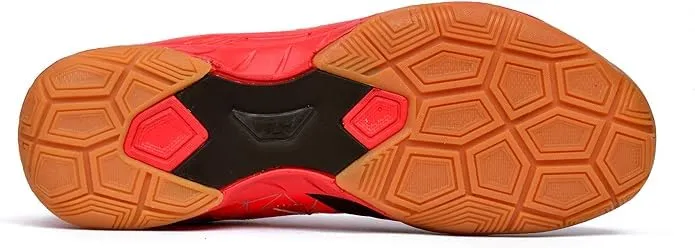 QUIVE SEGA LOTUS Badminton Tennis and Squash Court Shoes
