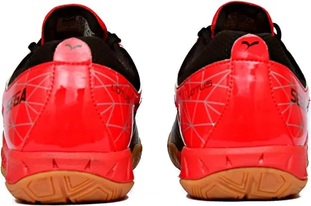 QUIVE SEGA LOTUS Badminton Tennis and Squash Court Shoes