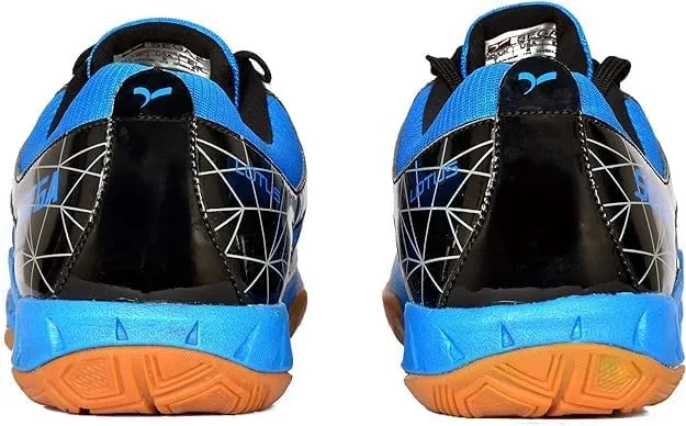 QUIVE SEGA LOTUS Badminton Tennis and Squash Court Shoes