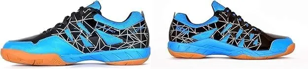 QUIVE SEGA LOTUS Badminton Tennis and Squash Court Shoes