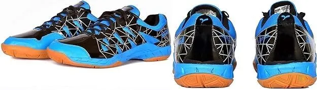 QUIVE SEGA LOTUS Badminton Tennis and Squash Court Shoes