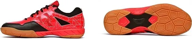 QUIVE SEGA LOTUS Badminton Tennis and Squash Court Shoes