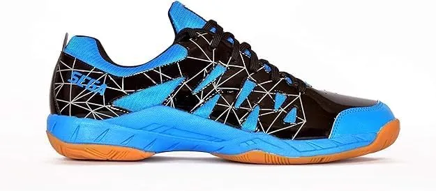 QUIVE SEGA LOTUS Badminton Tennis and Squash Court Shoes