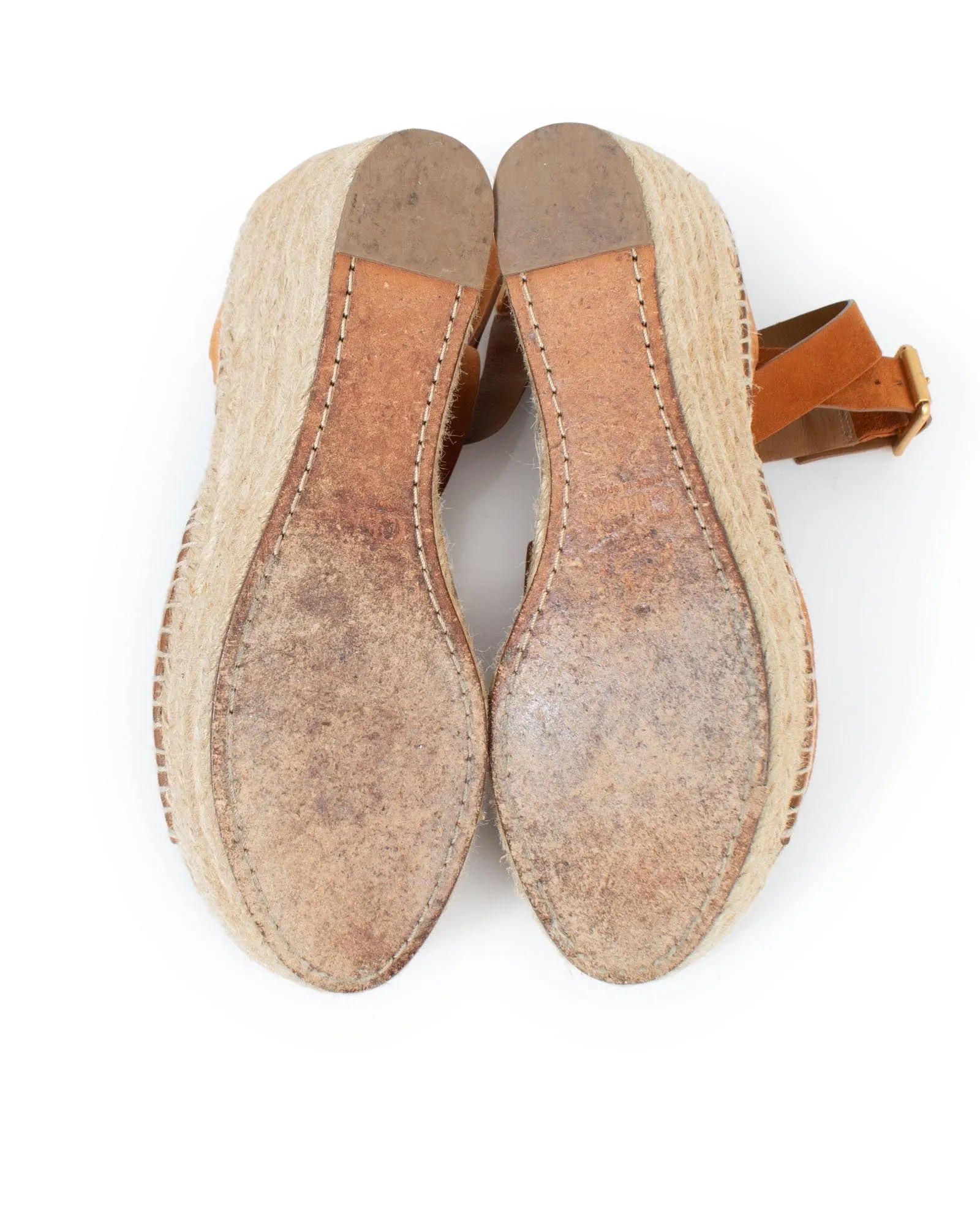 "Lauren" Espadrille Wedges