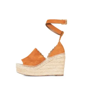 "Lauren" Espadrille Wedges