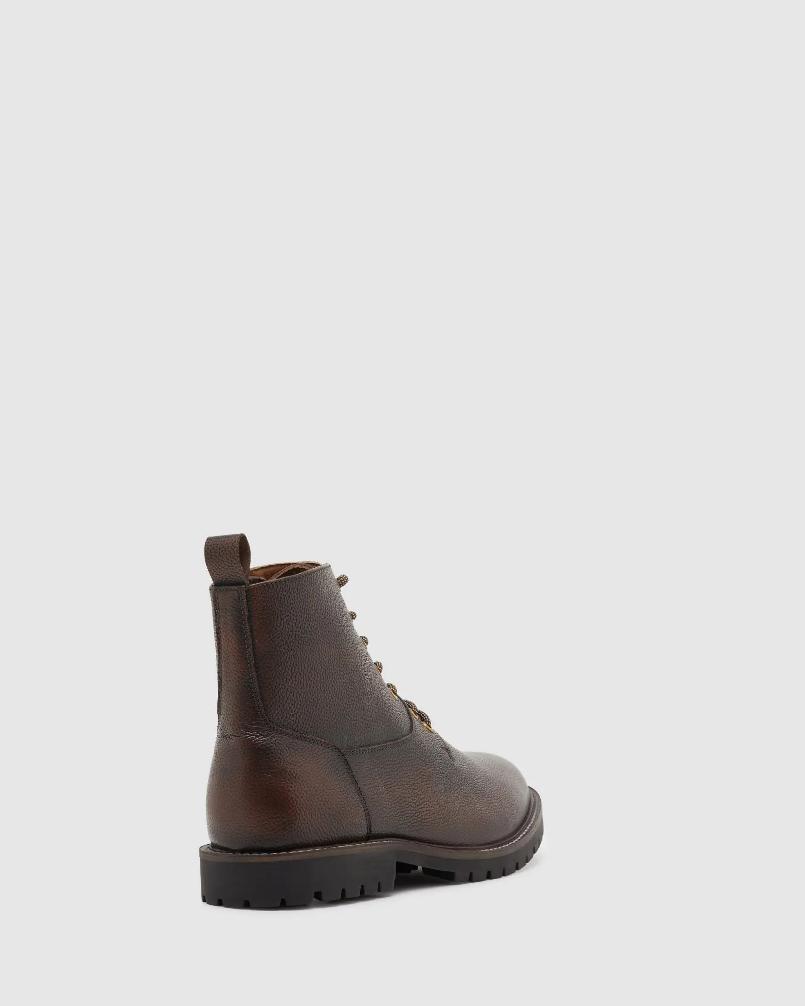Regent Leather Urban Boot