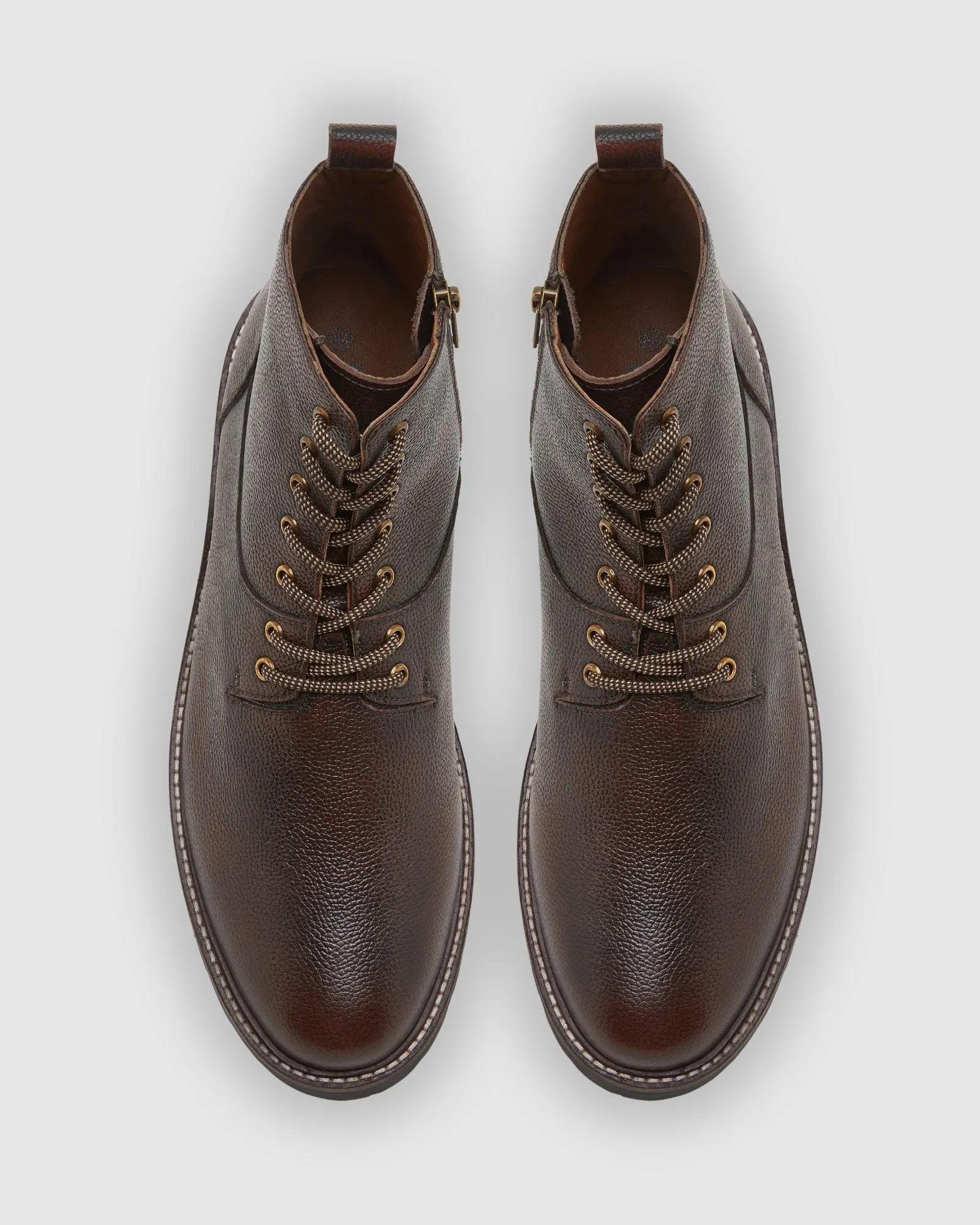 Regent Leather Urban Boot