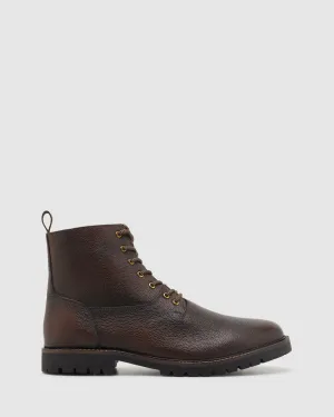 Regent Leather Urban Boot
