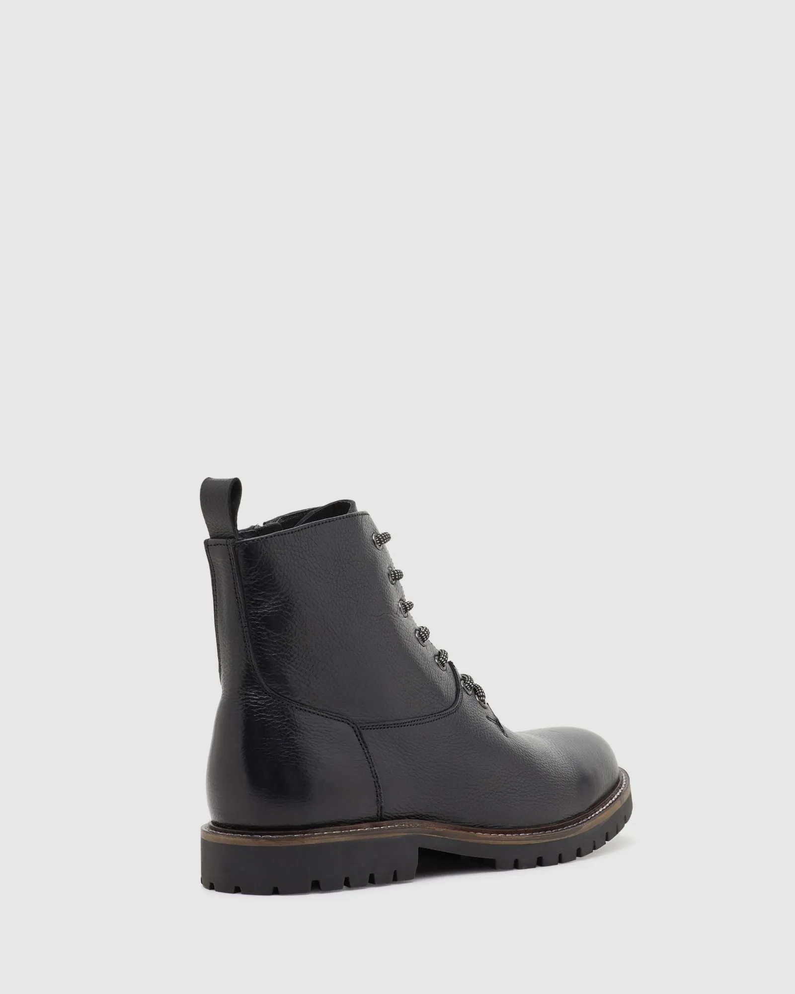 Regent Leather Urban Boot